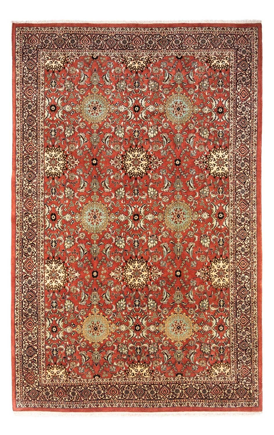 Perser Rug - Bidjar - 322 x 202 cm - rust