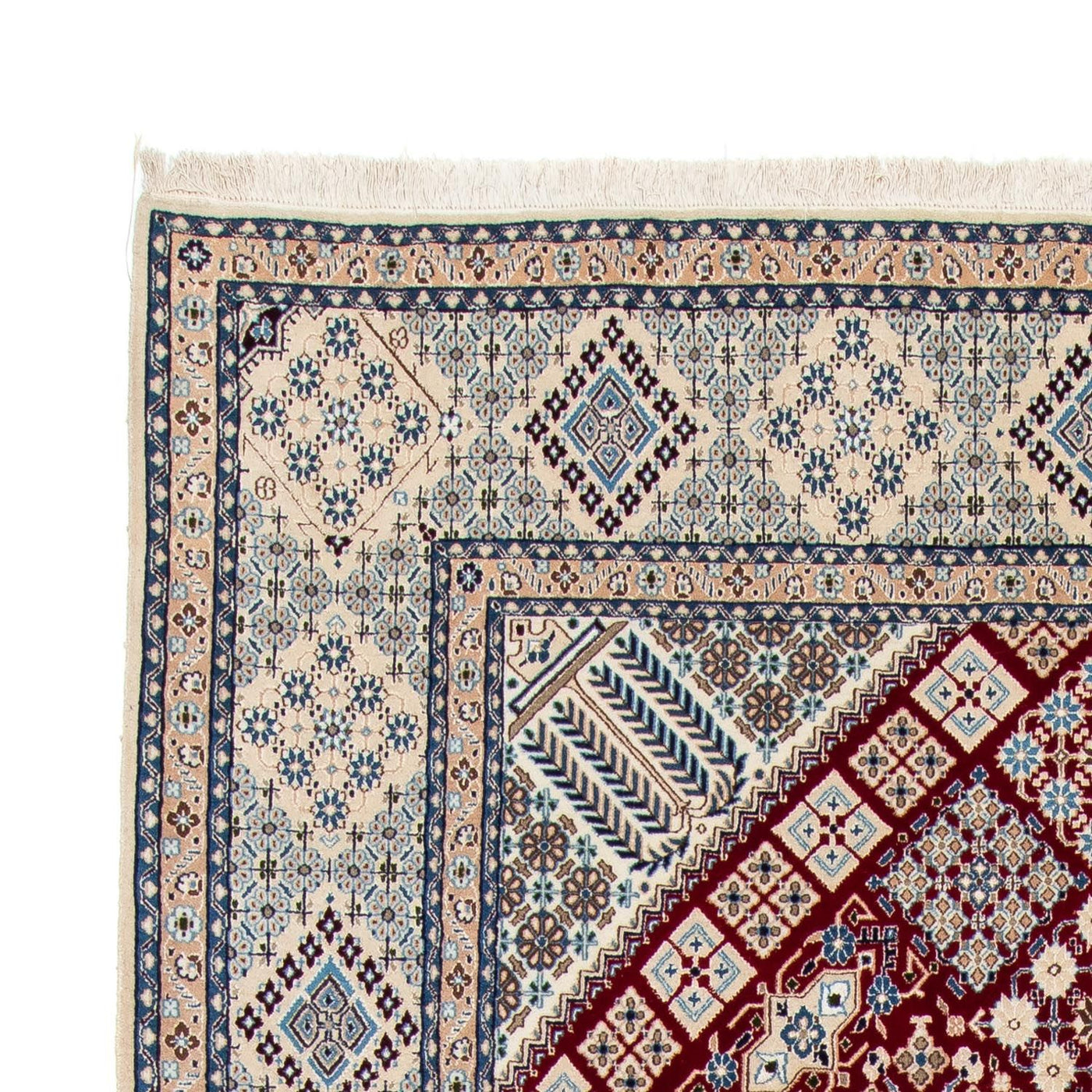 Nain - 9la Rug 306x202cm - Persian Rugs