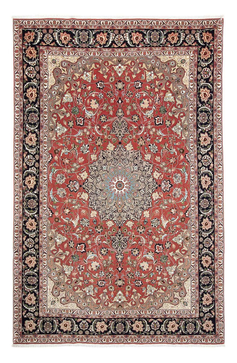 Perser Rug - Tabriz - Royal - 310 x 205 cm - rust