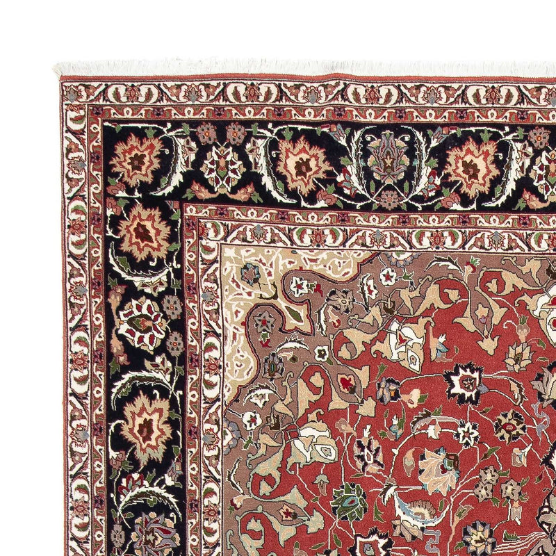 Perser Rug - Tabriz - Royal - 310 x 205 cm - rust