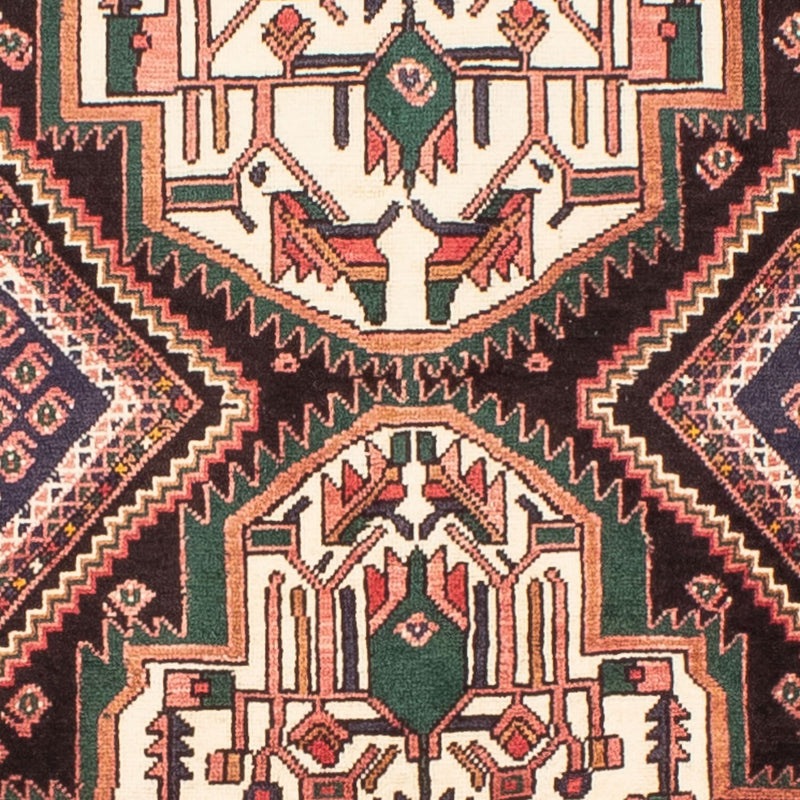 Perser Rug - Nomadic - 199 x 133 cm - light red