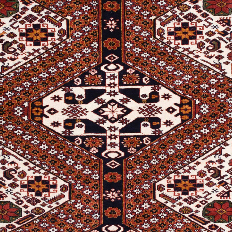 Perser Rug - Classic - 169 x 132 cm - brown