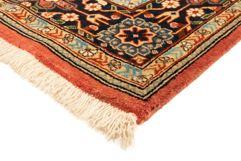 Perser Rug - Nomadic - 228 x 138 cm - rust