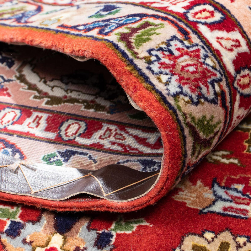 Perser Rug - Tabriz - Royal - 307 x 205 cm - dark red