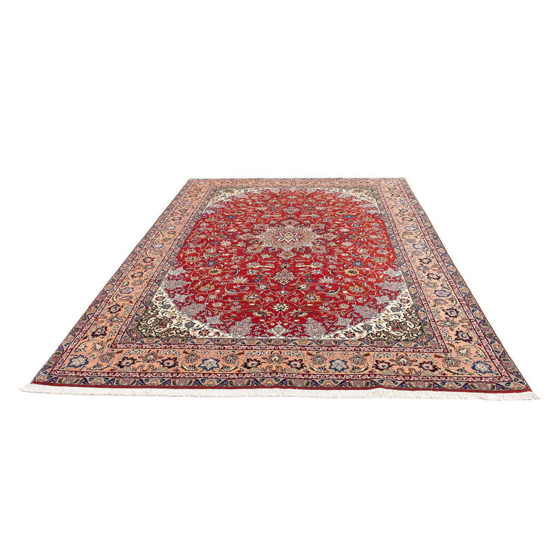 Perser Rug - Tabriz - Royal - 307 x 205 cm - dark red