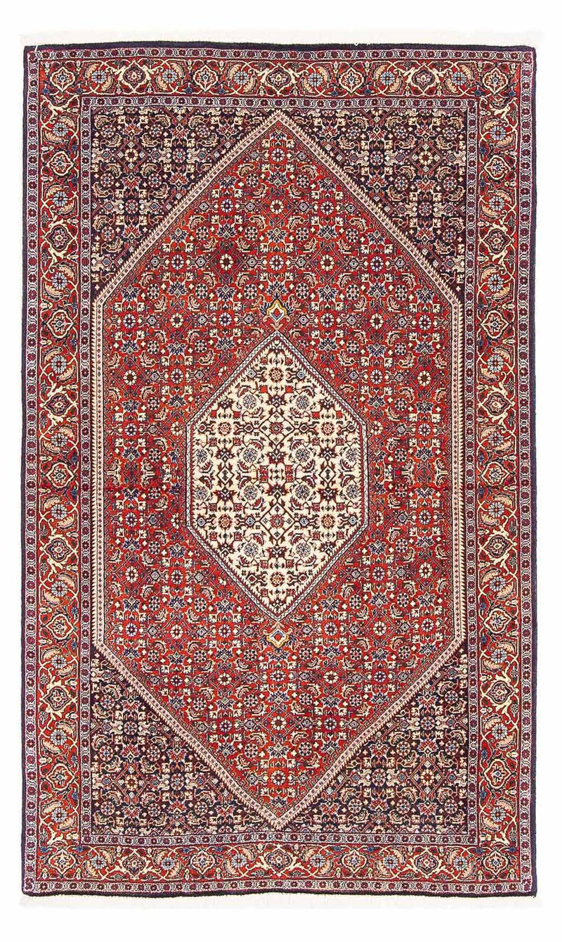Perser Rug - Bidjar - 168 x 110 cm - red