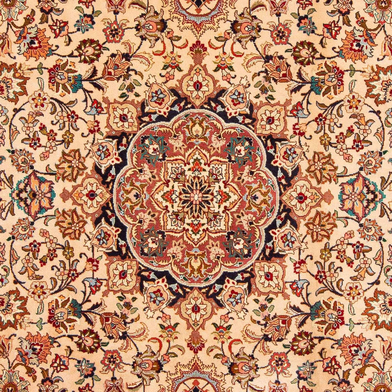 Perser Rug - Tabriz - Royal - 302 x 202 cm - brown