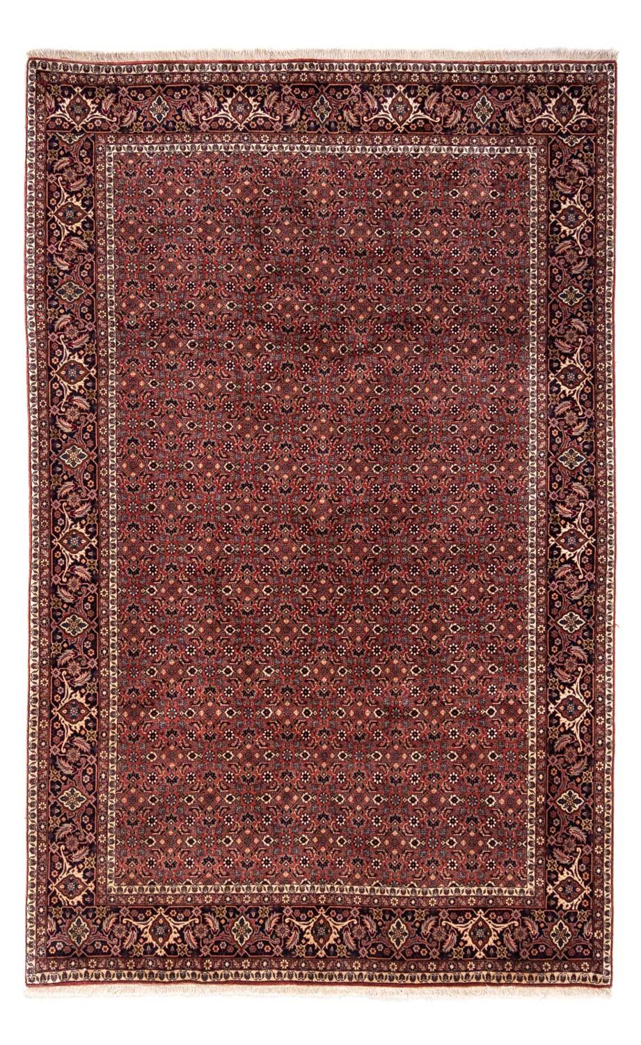 Perser Rug - Bidjar - 293 x 200 cm - red