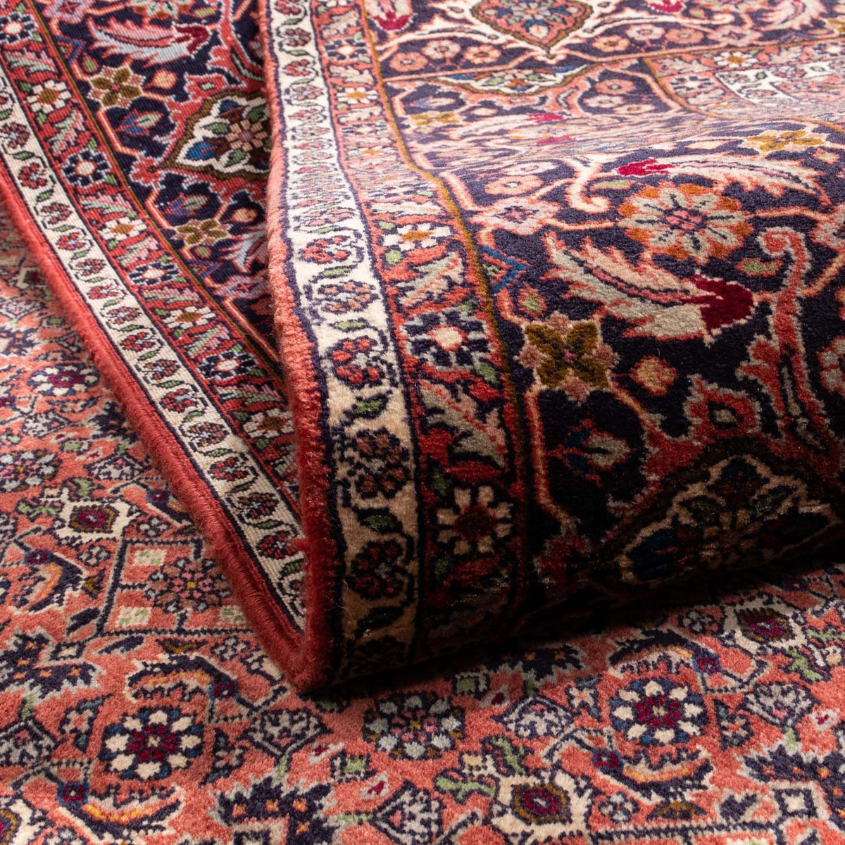 Perser Rug - Bidjar - 293 x 200 cm - red