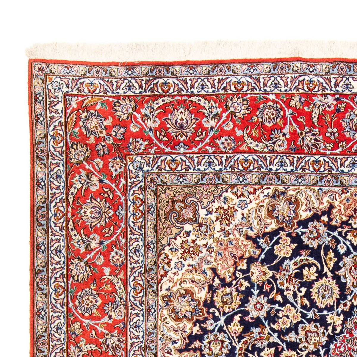 Isfahan Rug 200x310cm - Persian Rugs