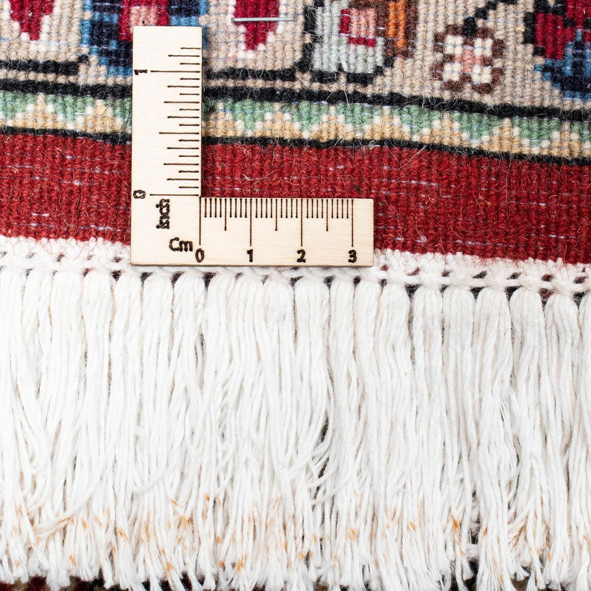 Perser Rug - Classic - 220 x 139 cm - multicolored