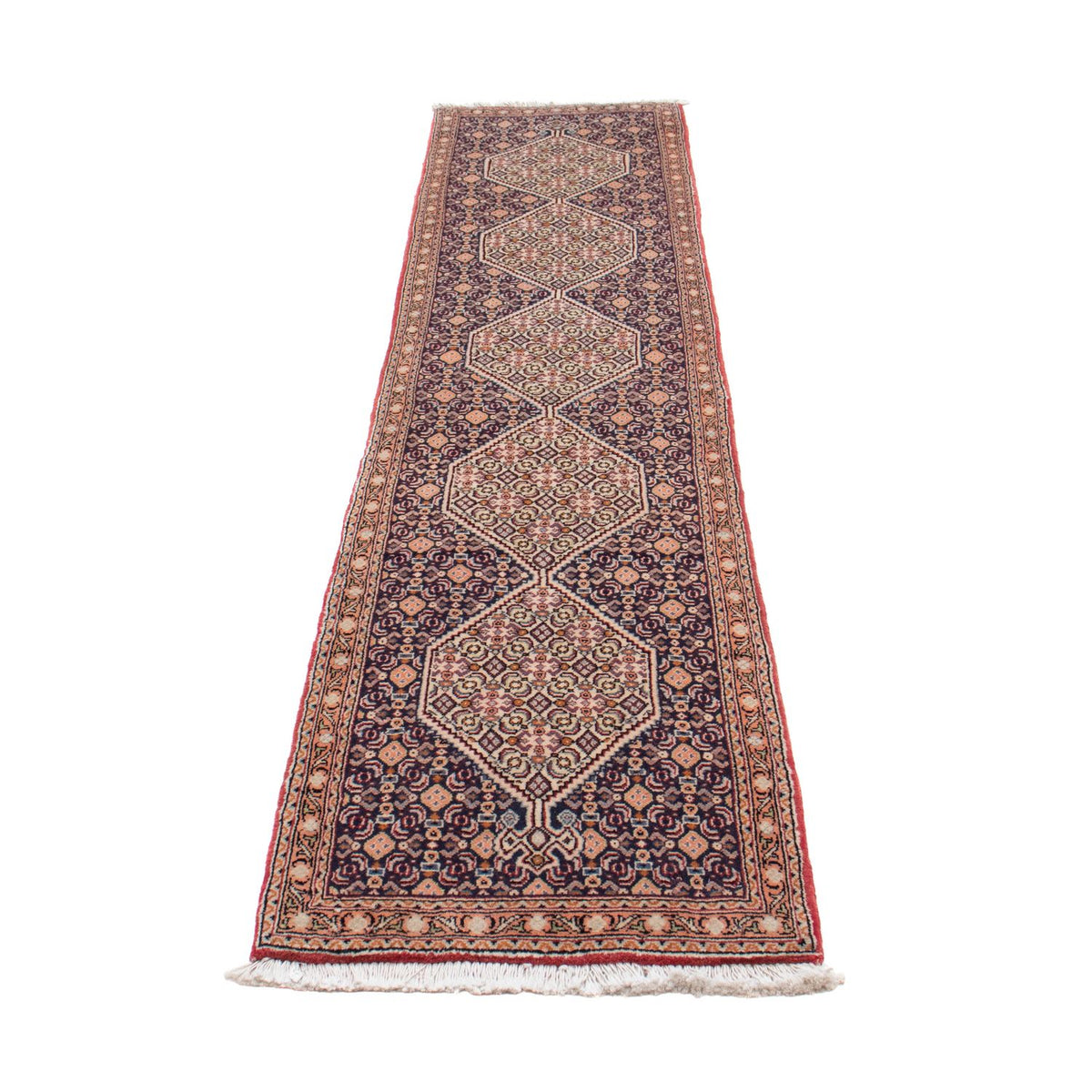 Runner Perser Rug - Classic - 256 x 55 cm - multicolored