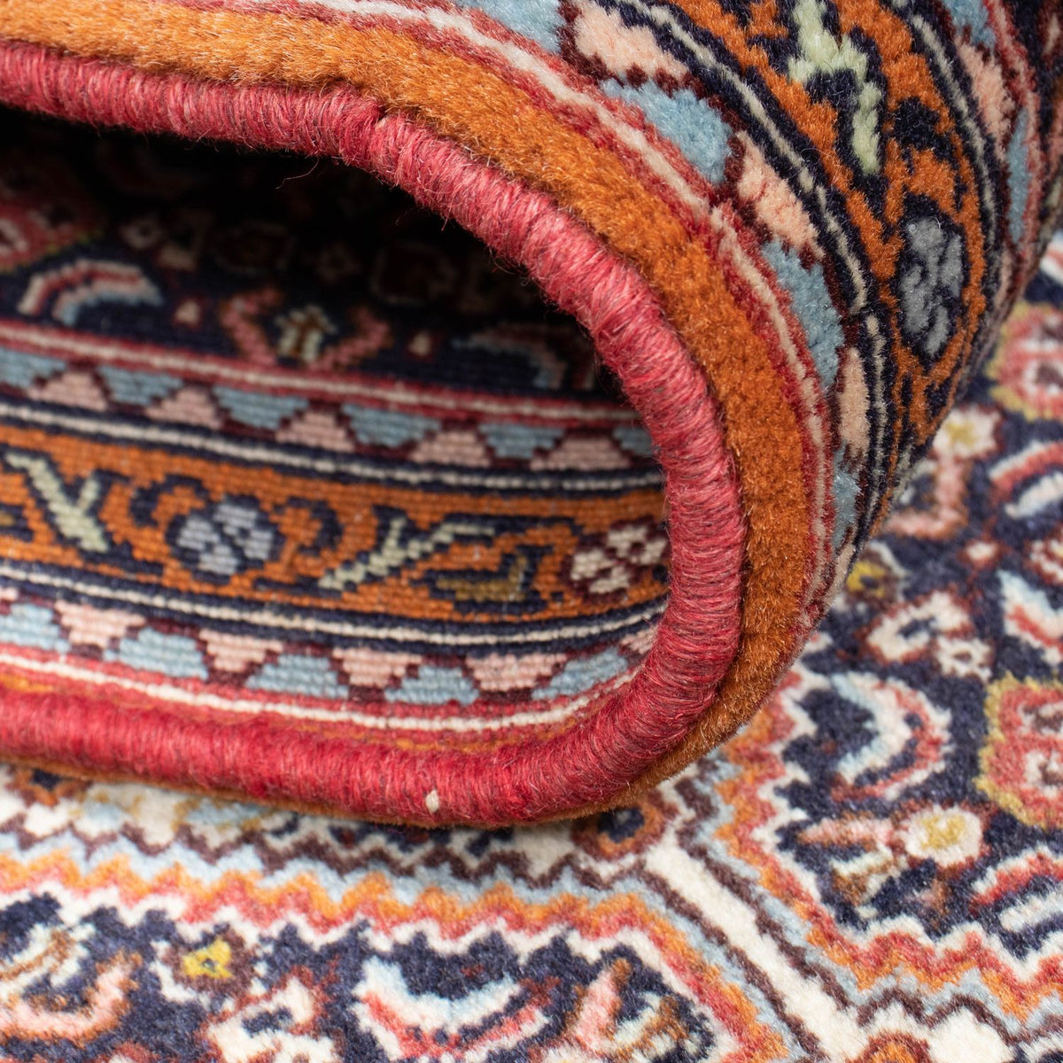 Runner Perser Rug - Classic - 244 x 56 cm - multicolored