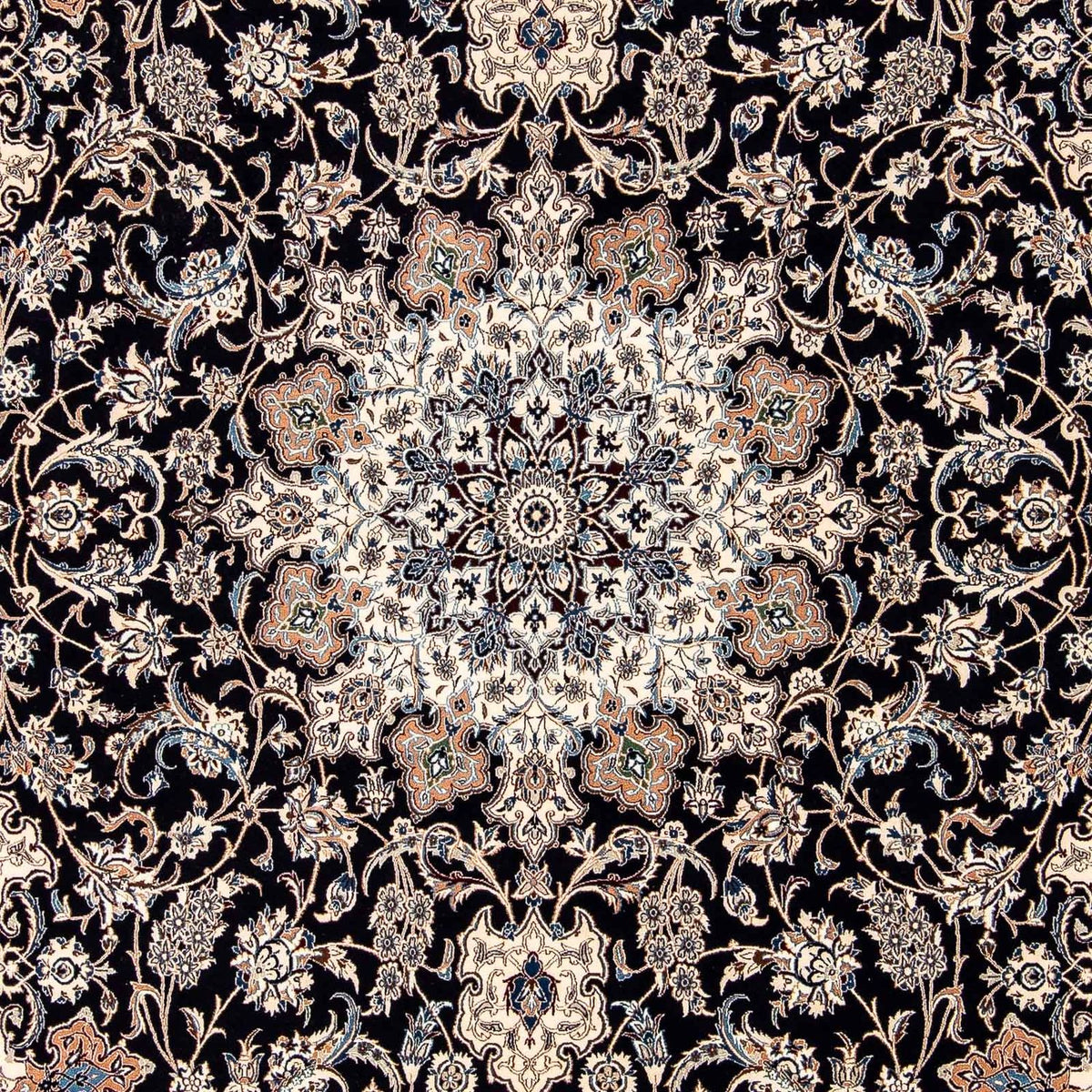 Perser Rug - Nain - Premium - 320 x 211 cm - beige