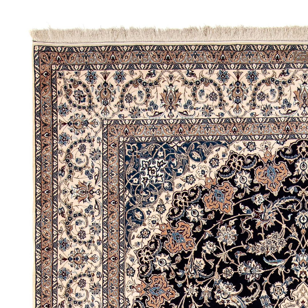 Perser Rug - Nain - Premium - 320 x 211 cm - beige