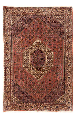 Perser Rug - Bidjar - 291 x 202 cm - rust