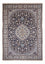 Perser Rug - Nain - 350 x 243 cm - dark blue