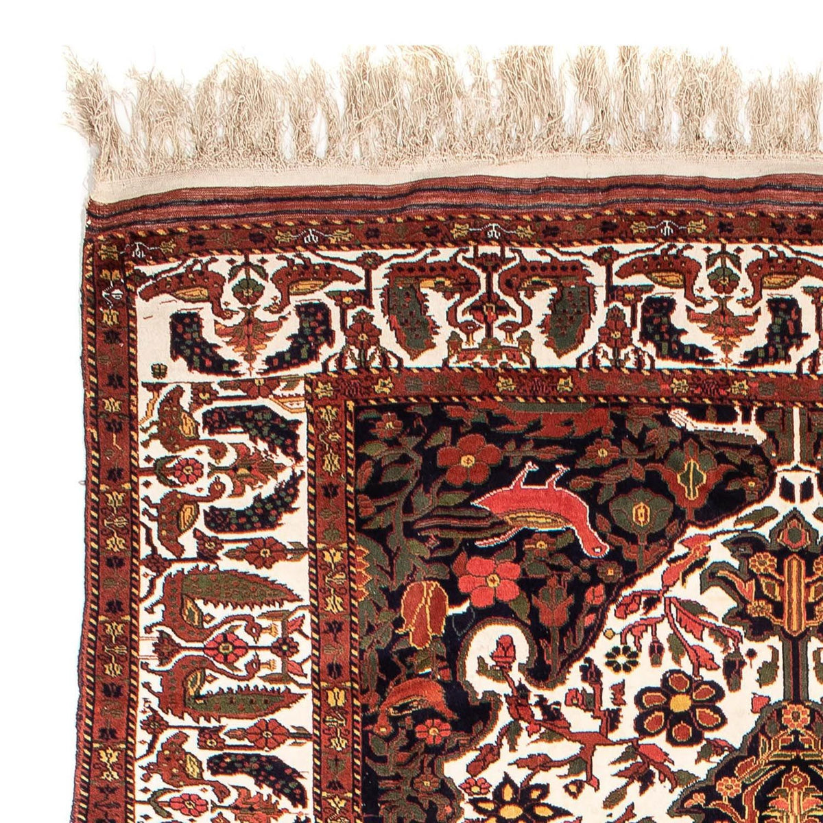 Ghouchan Rug 220x365cm - Persian Rugs