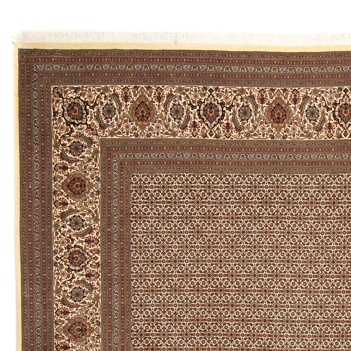 Tabriz Rug 258x251cm - Persian Rugs