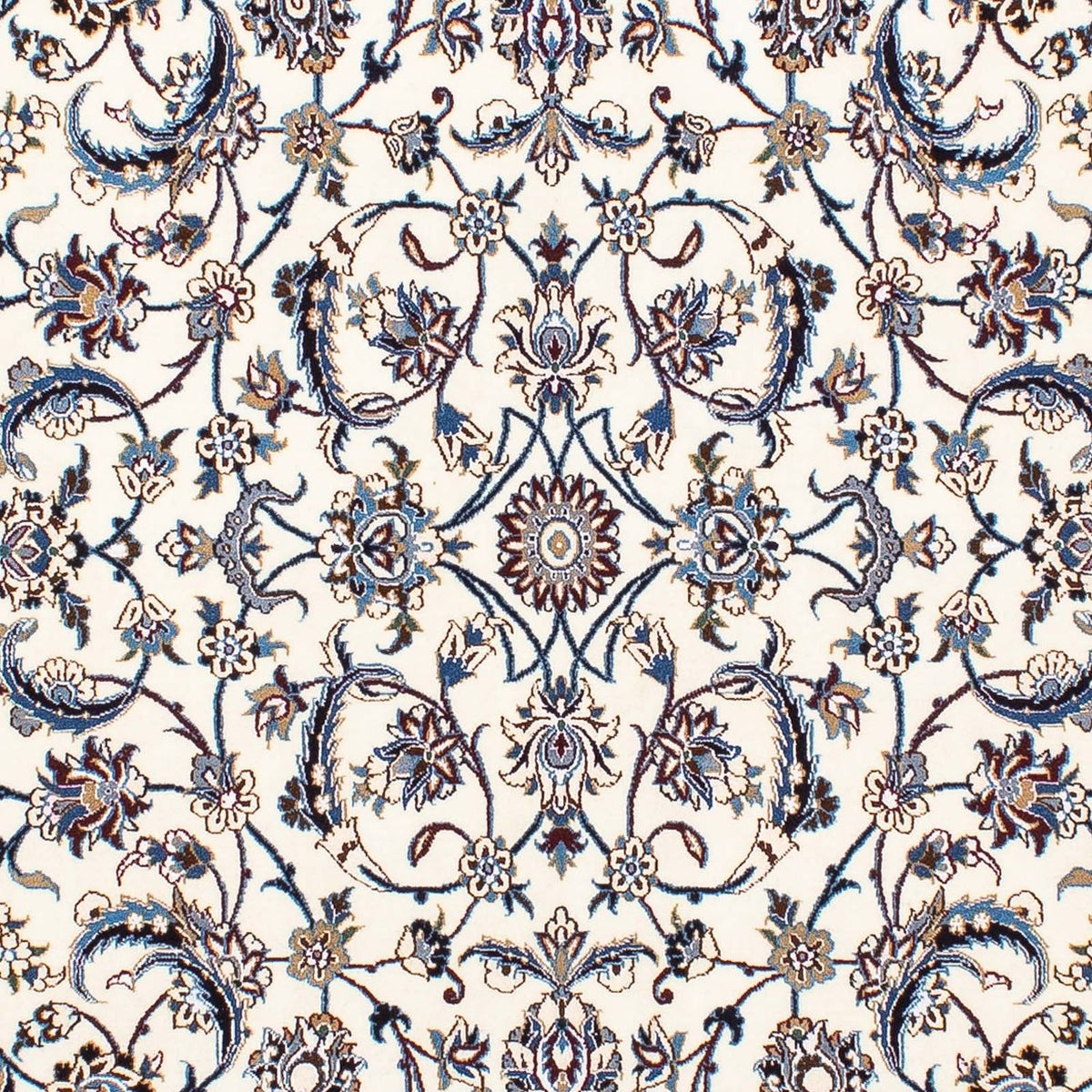 Perser Rug - Nain - Premium - 200 x 123 cm - beige