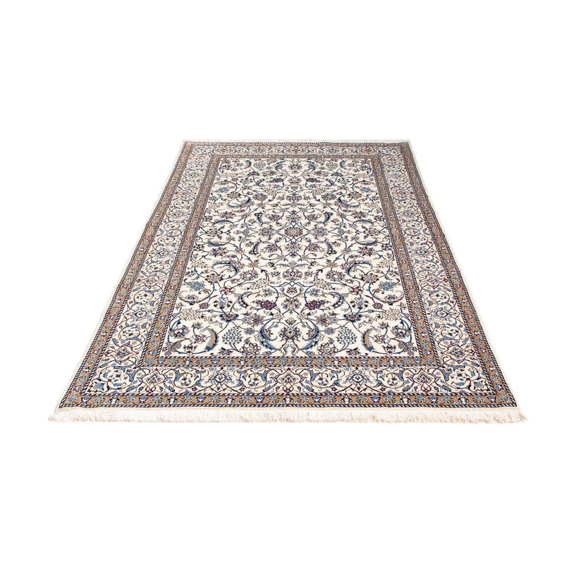 Perser Rug - Nain - Premium - 200 x 123 cm - beige