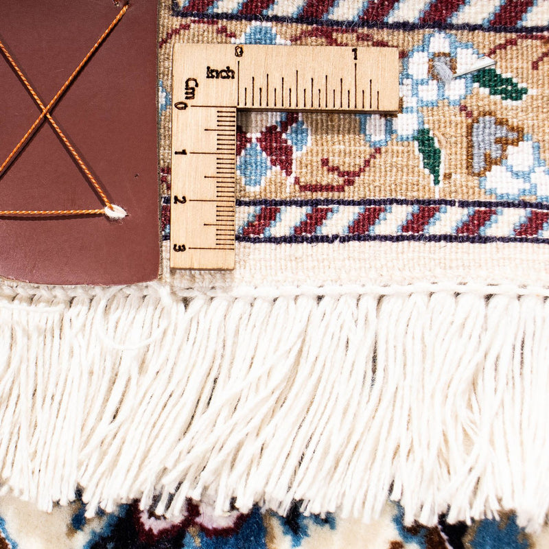 Perser Rug - Nain - Premium - 200 x 123 cm - beige