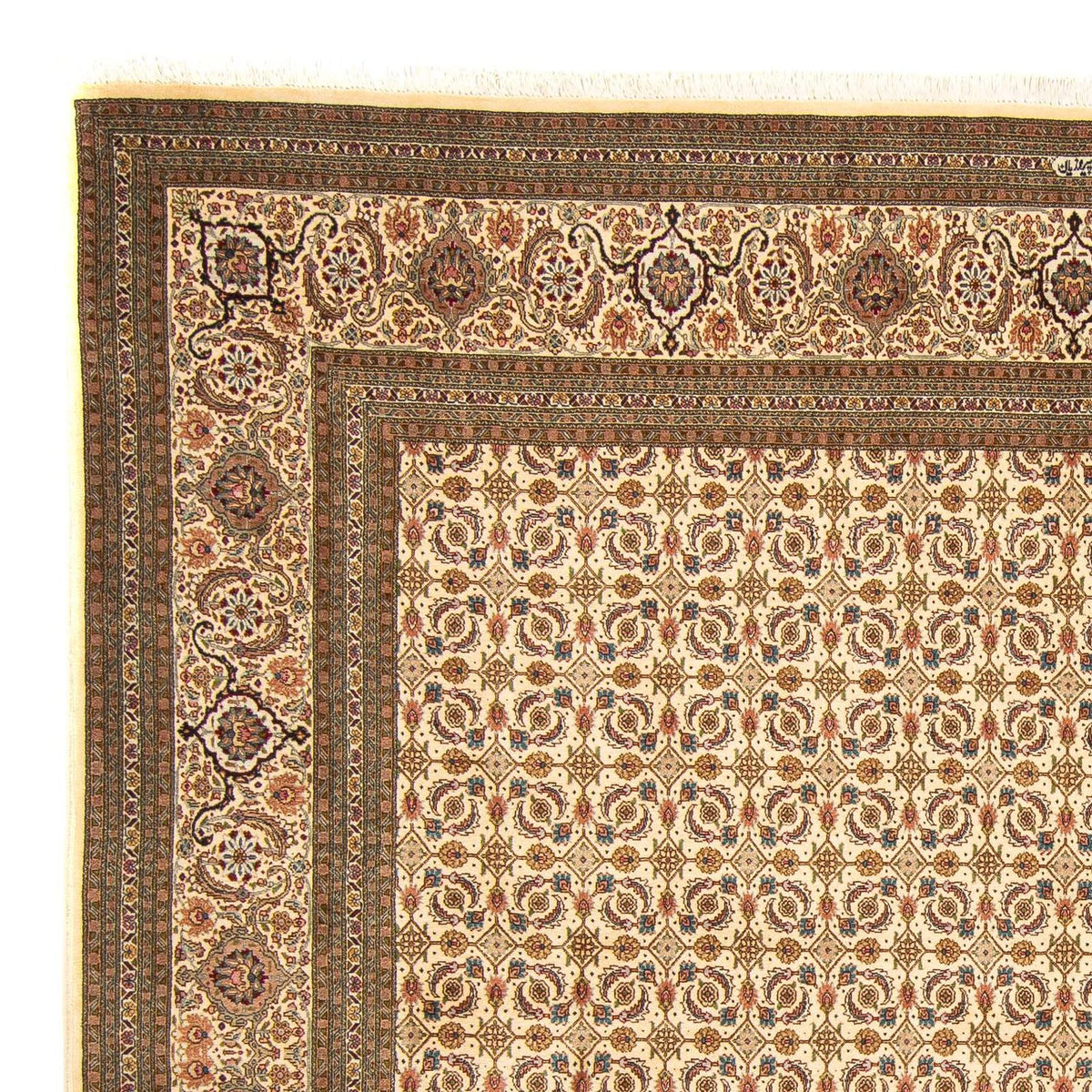 Tabriz Rug 243x248cm - Persian Rugs