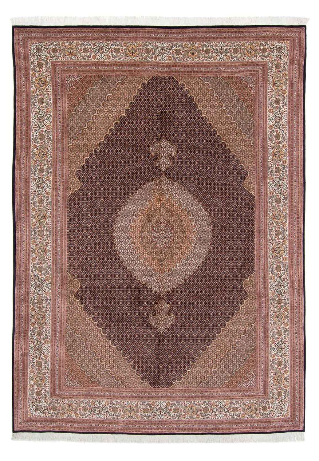 Perser Rug - Tabriz - 350 x 250 cm - light brown