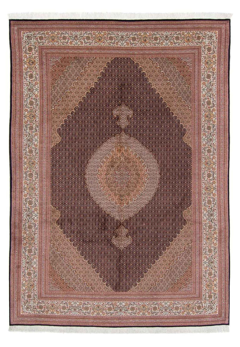 Perser Rug - Tabriz - 350 x 250 cm - light brown
