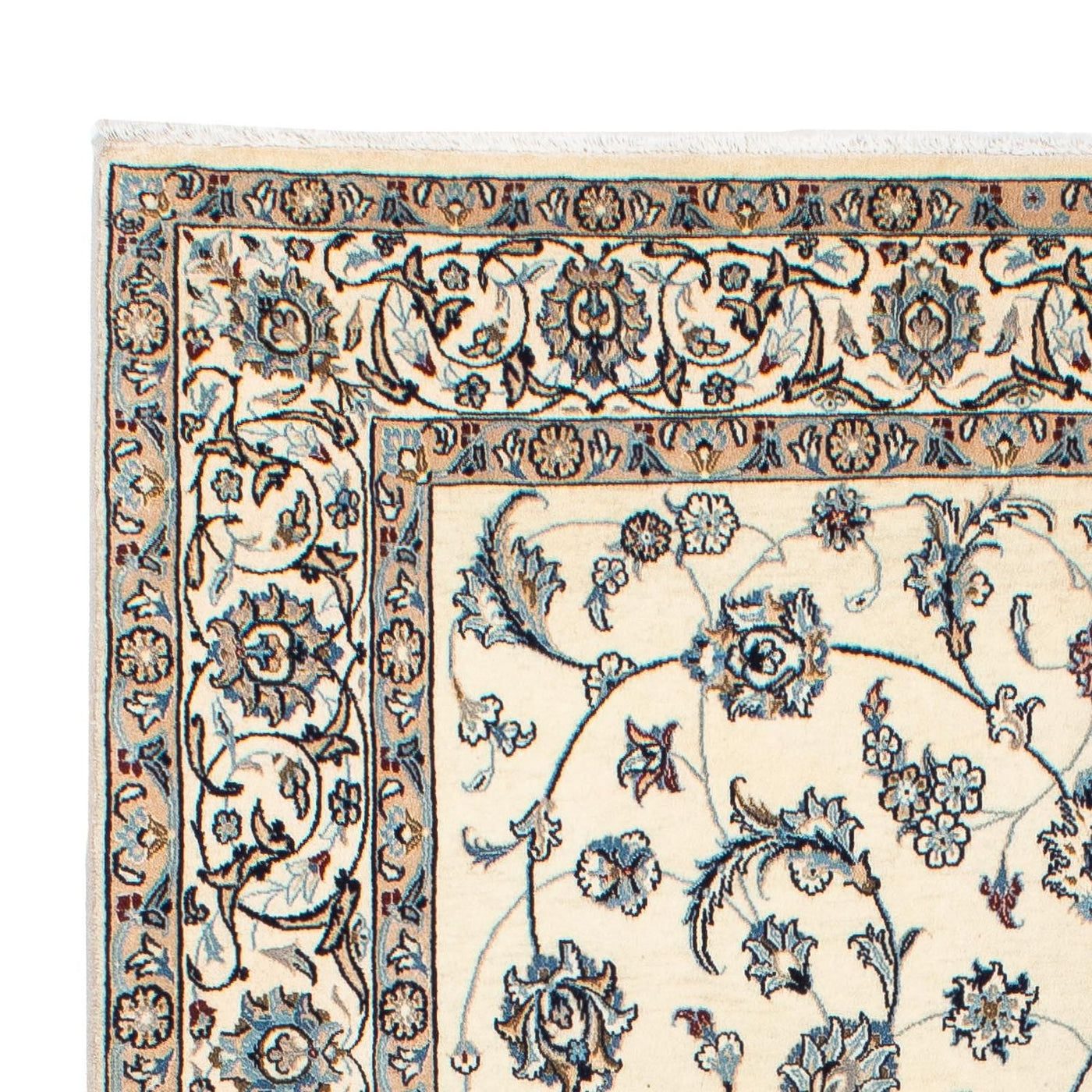 Nain - 6la Rug 210x130cm - Persian Rugs