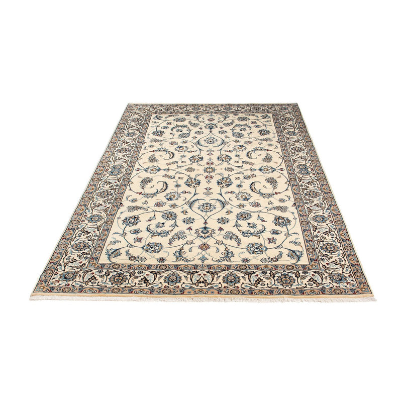 Perser Rug - Nain - Premium - 210 x 130 cm - beige