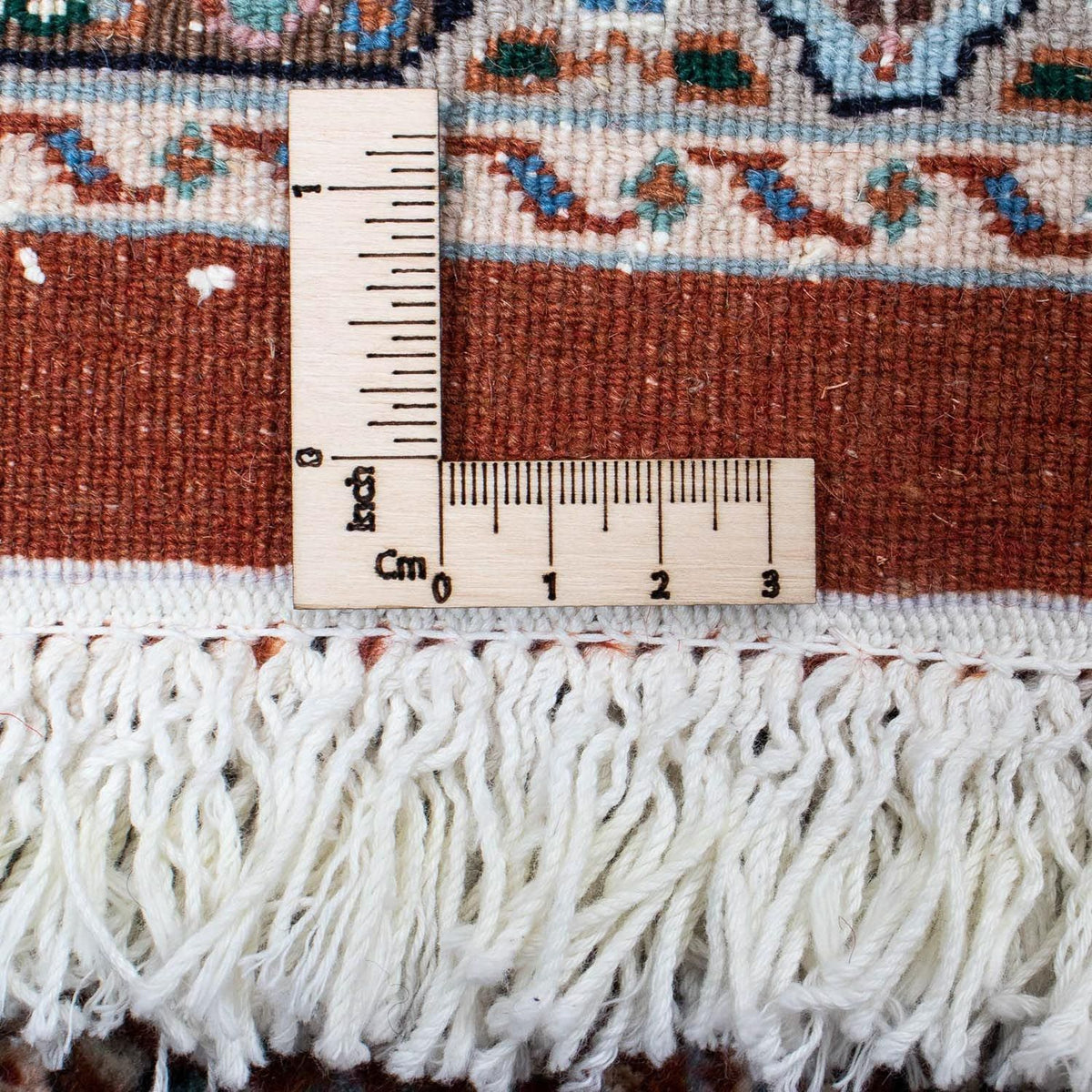 Perser Rug - Classic - 197 x 148 cm - dark red