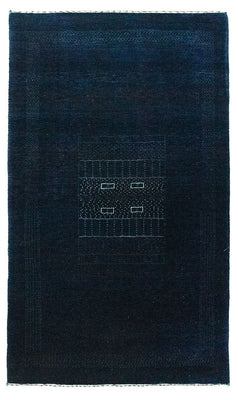 Ziegler Rug - 132 x 75 cm - dark blue
