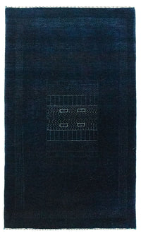 Ziegler Rug - 132 x 75 cm - dark blue