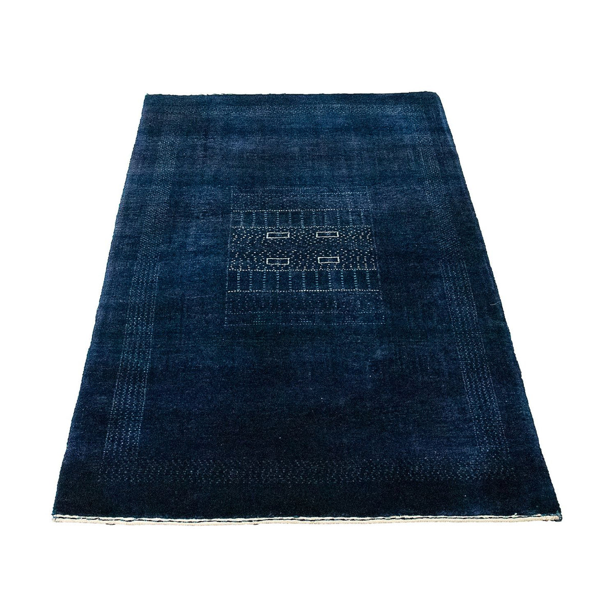 Ziegler Rug - 132 x 75 cm - dark blue