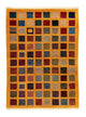 Loribaft Rug 154x112cm - Perserteppich Wollteppich