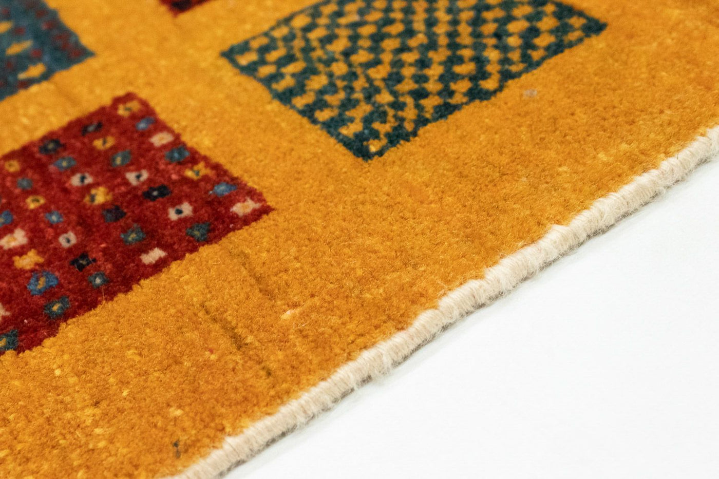 Loribaft Rug 154x112cm - Perserteppich Wollteppich