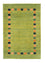 Gabbeh Rug - Loribaft Perser - 154 x 107 cm - green
