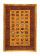 Loribaft Rug 150x102cm - Perserteppich Wollteppich