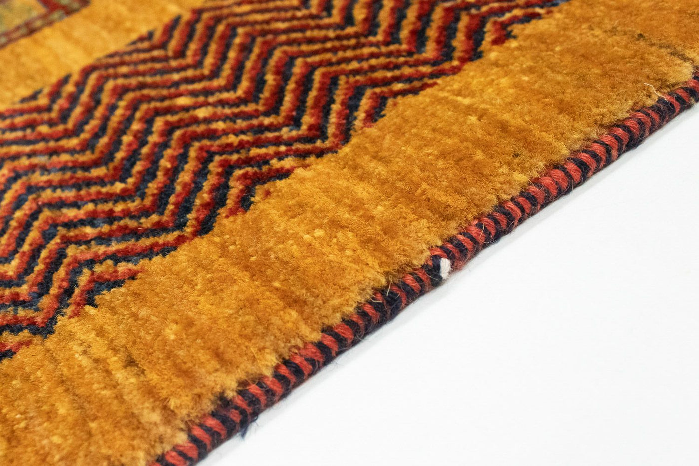 Loribaft Rug 150x102cm - Perserteppich Wollteppich