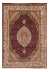 Perser Rug - Tabriz - 358 x 253 cm - dark red