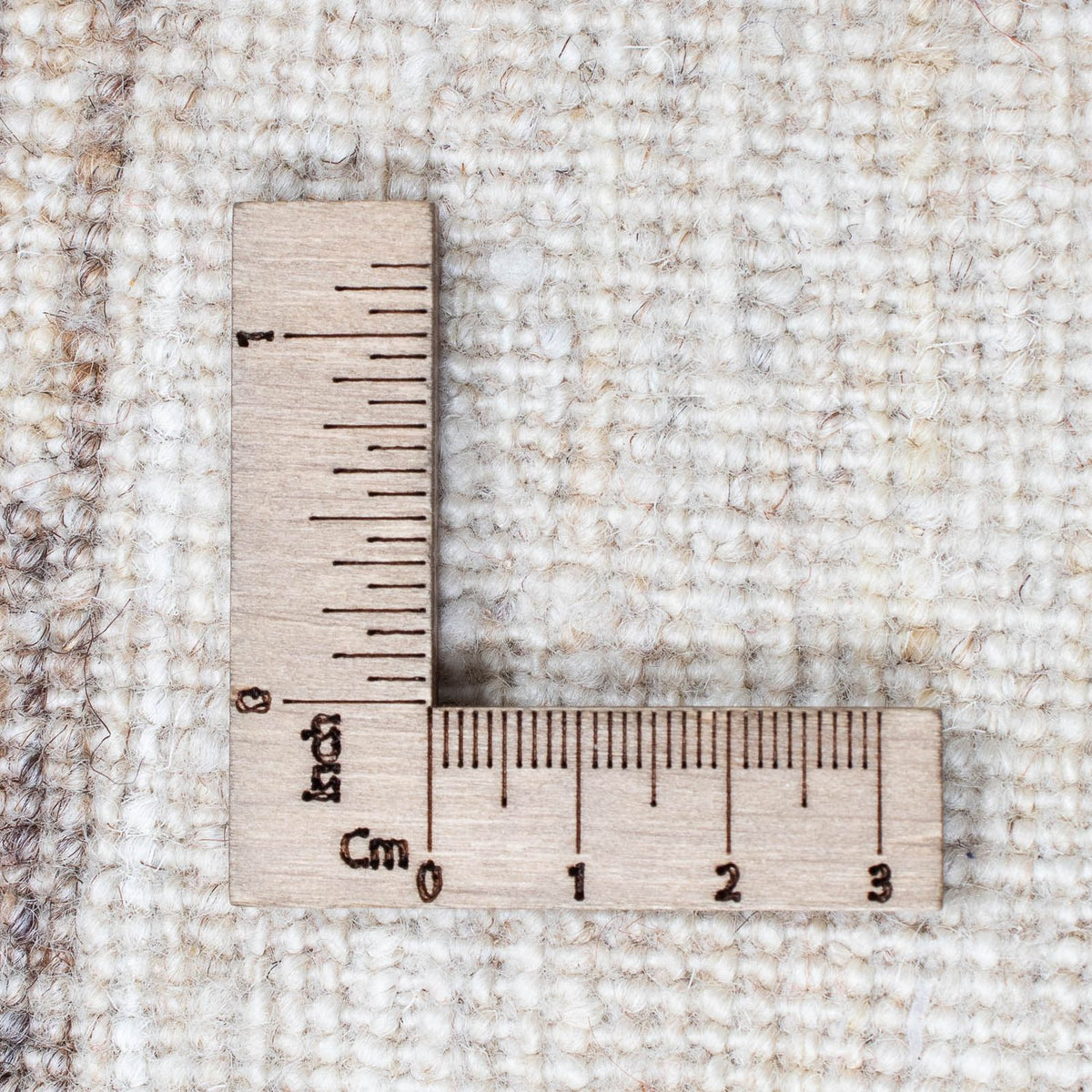 Gabbeh Rug - Loribaft Perser - 340 x 250 cm - beige