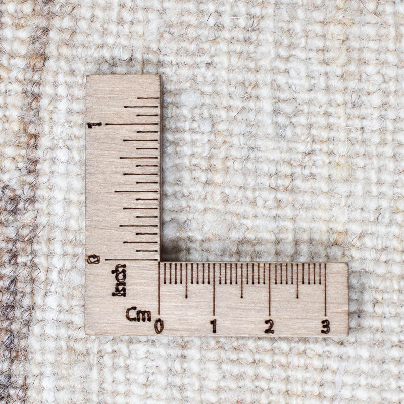 Gabbeh Rug - Loribaft Perser - 340 x 250 cm - beige