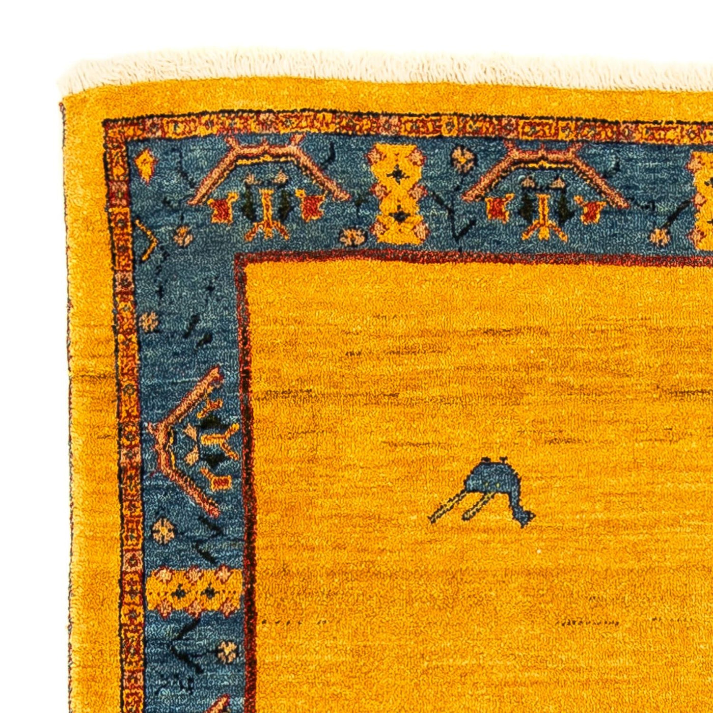 Loribaft Rug 143x109cm - Perserteppich Wollteppich