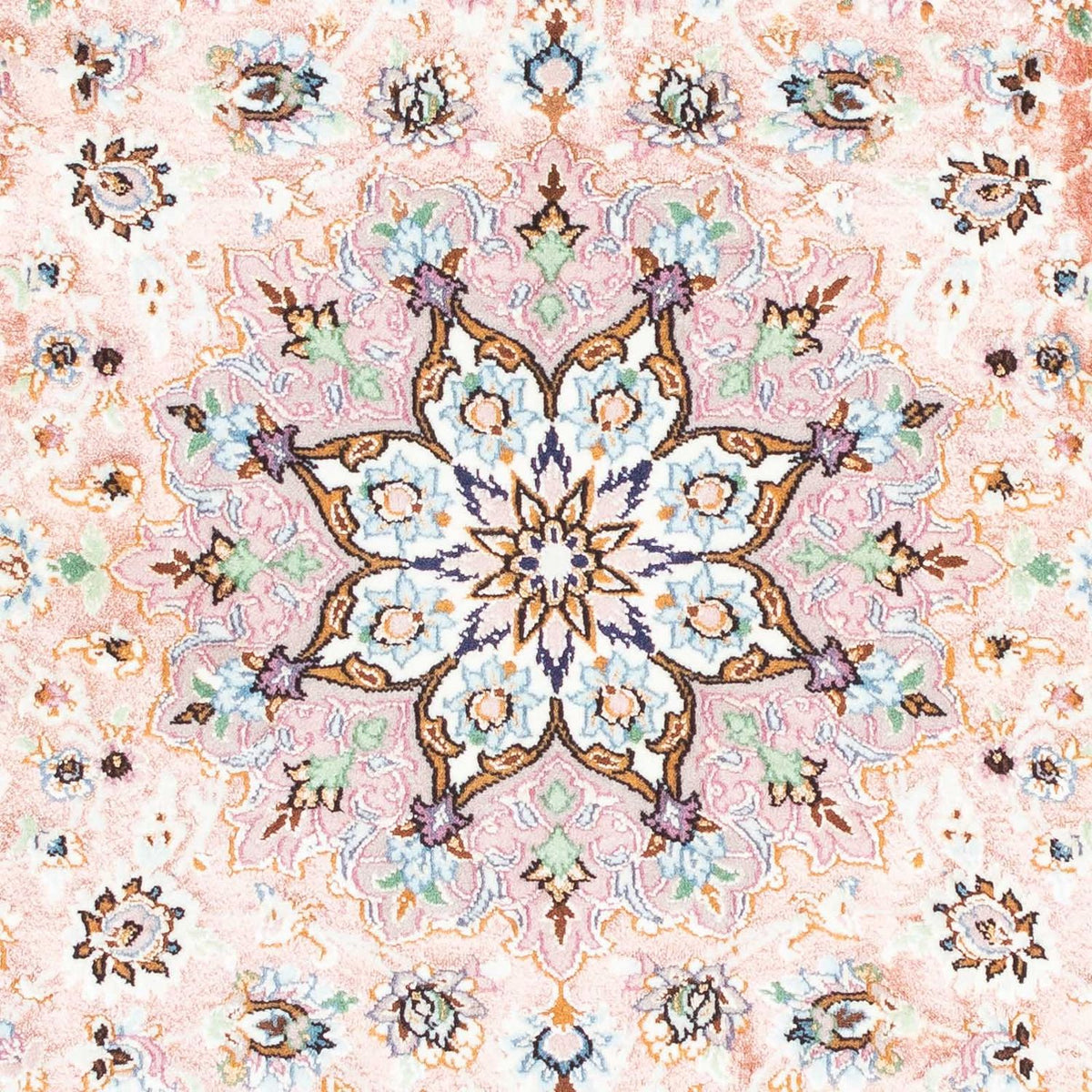 Perser Rug - Isfahan - Premium - 118 x 84 cm - rose