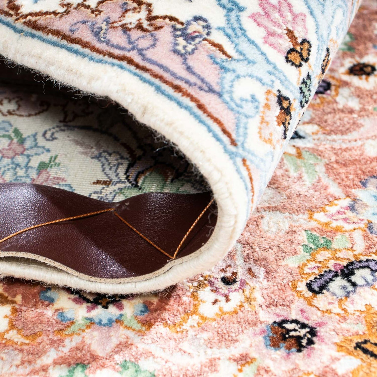 Perser Rug - Isfahan - Premium - 118 x 84 cm - rose