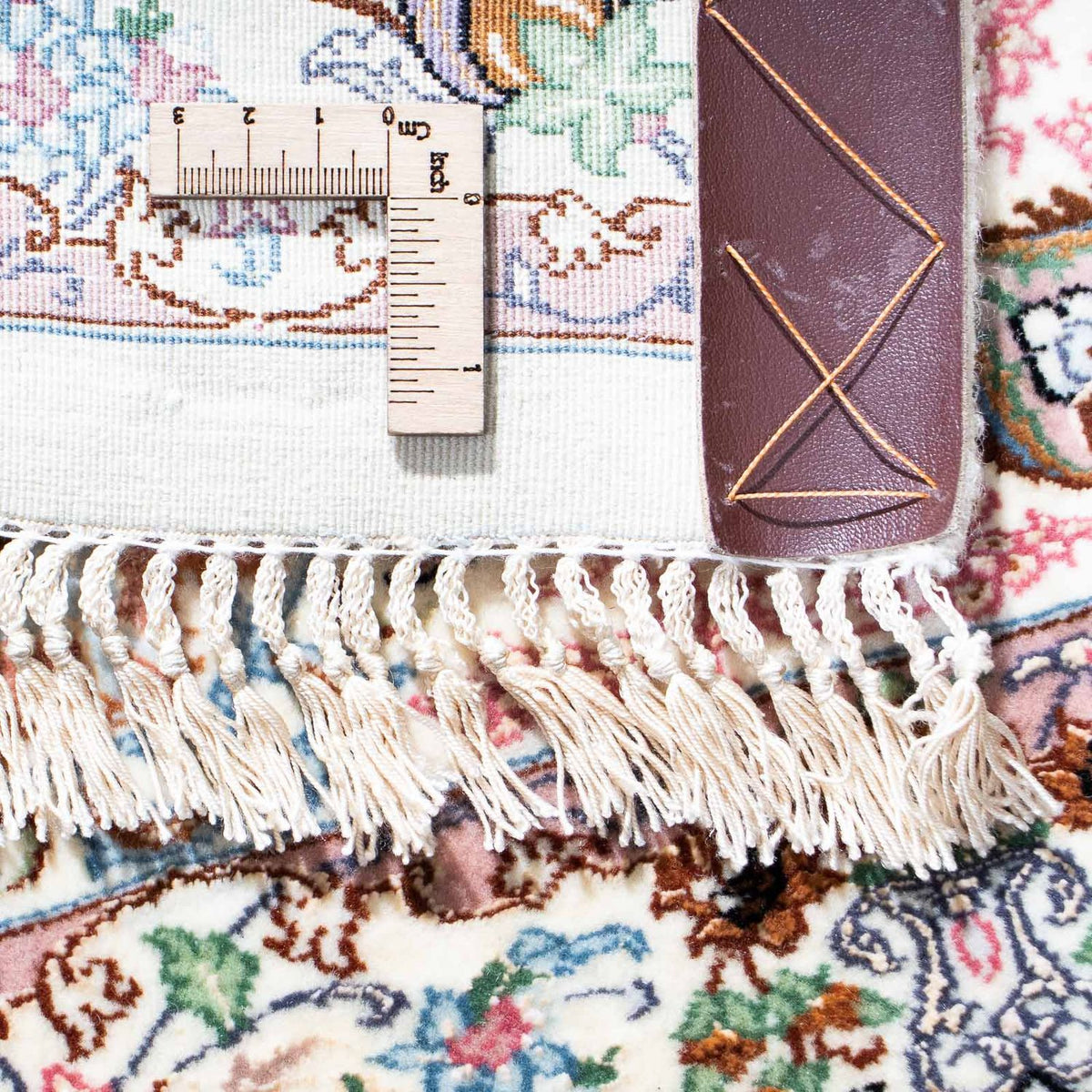 Perser Rug - Isfahan - Premium - 118 x 84 cm - rose