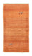 Gabbeh Rug - Loribaft Perser - 163 x 88 cm - orange
