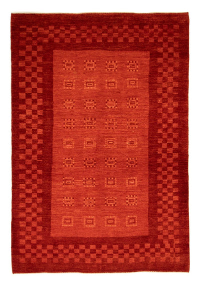 Persian Gabbeh Rug 167x228cm - Perserteppich Wollteppich