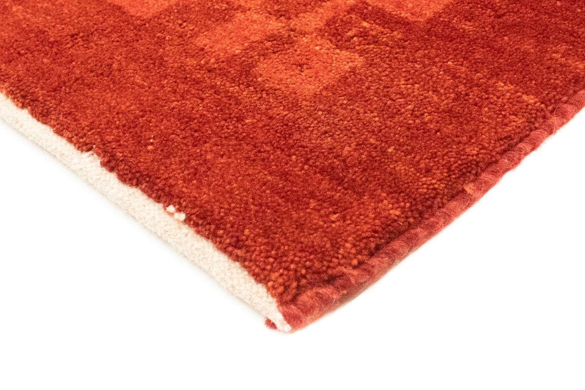 Gabbeh Rug - Perser - 228 x 167 cm - red